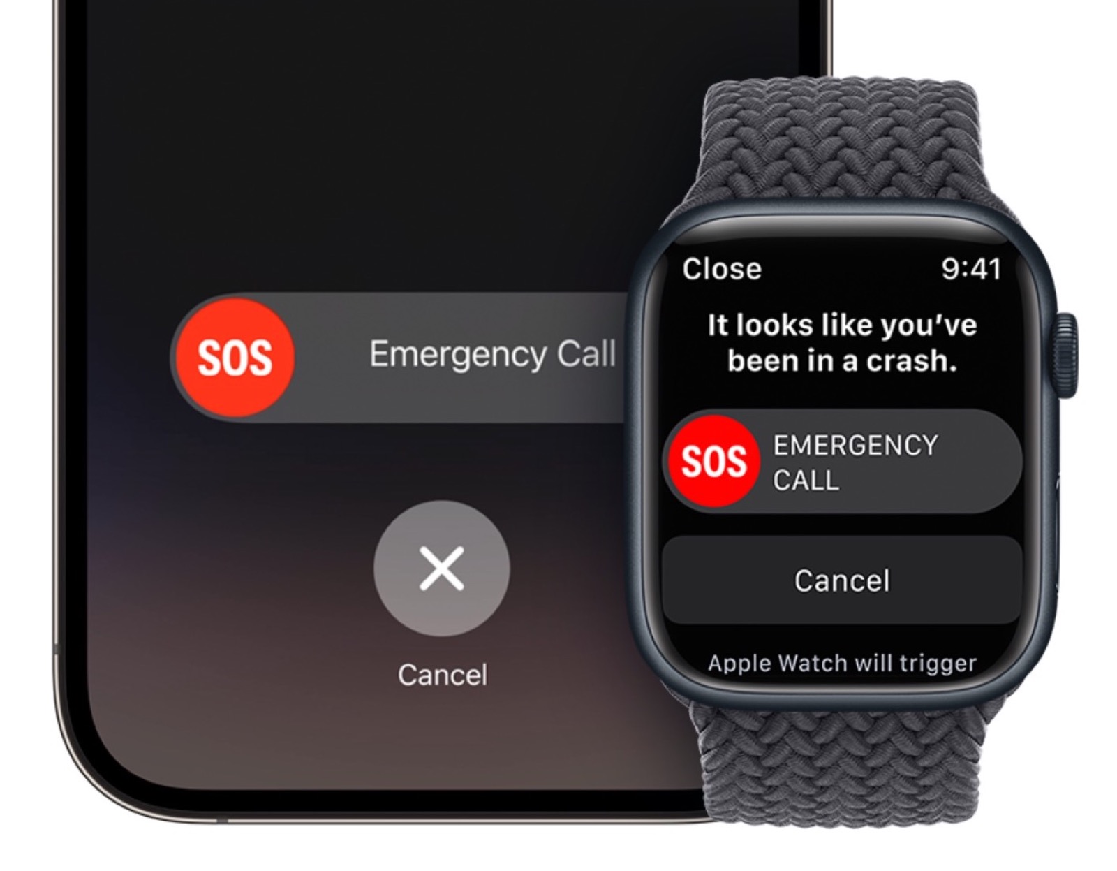 Apple spiega il rilevamento incidenti di iPhone 14 e Apple Watch
