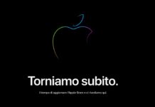 Apple Store spento, Tim Cook ammicca. Stanno per arrivare i nuovi iPad Apple Store spento, arrivano i nuovi iPad