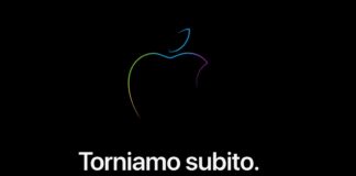 Apple Store spento, arrivano i nuovi iPad