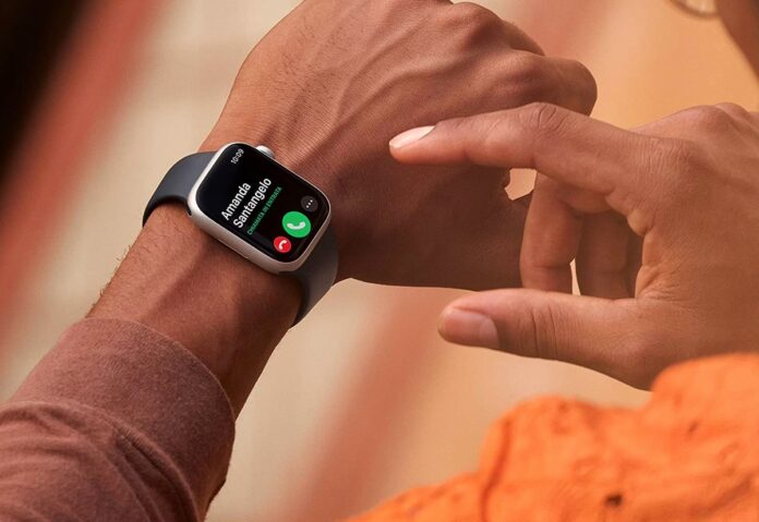 Apple Watch 8 già in sconto su Amazon