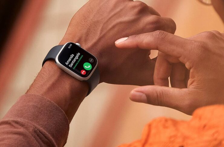 Apple Watch 8 già in sconto su Amazon
