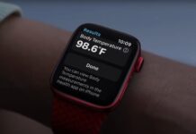 Apple Watch sa se abbiamo la febbre ma non lo dice