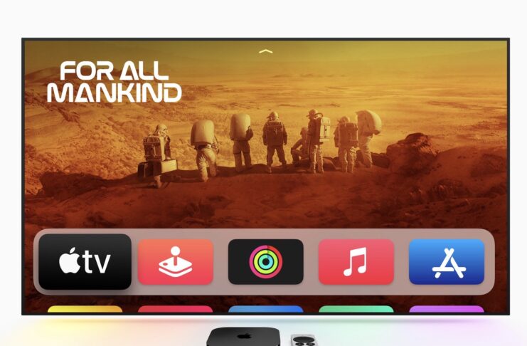 Arriva la nuova Apple TV 4K con A15 Bionic, HDR10 Plus e Dolby Vision