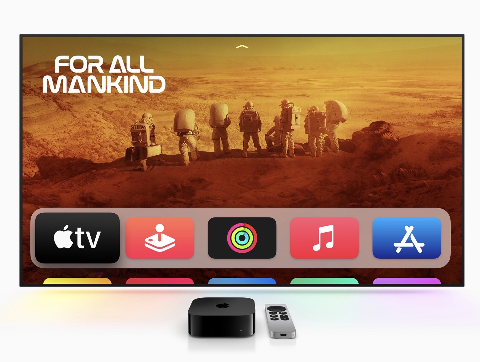 Here comes the new Apple TV 4K with A15 Bionic, HDR10 Plus and Dolby Vision