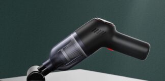 Aspirapolvere senza fili potente e portatile a soli 22,32 euro