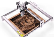 Atomstack A5 Pro, incisioni laser in sconto a 185,99 euro Atomstack A5 Pro, incisioni laser in sconto a 185,99 euro