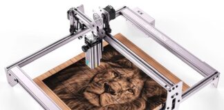 Atomstack A5 Pro, incisioni laser in sconto a 185,99 euro