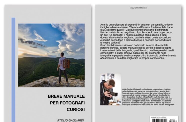 Breve manuale per fotografi curiosi