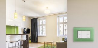 La serie civile Bticino Matix diventa smart con Netatmo