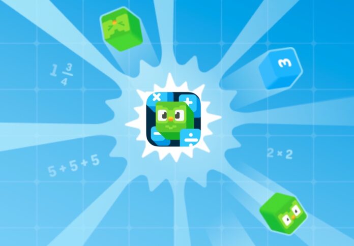 Duolingo Math, gratis l’app per imparare e giocare con la matematica