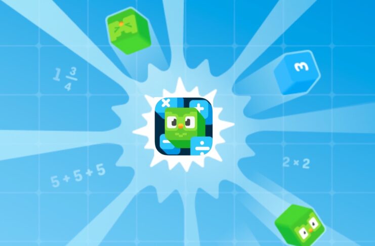 Duolingo Math, gratis l’app per imparare e giocare con la matematica