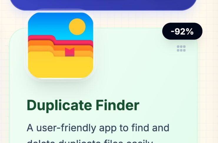 Duplicate Finder per Mac a 4 $ anziché 49,99 $ con BundleHunt - macitynet.it
