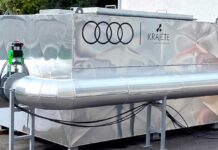 Audi, un’innovativa tecnologia per l’estrazione della CO2 dall’aria
