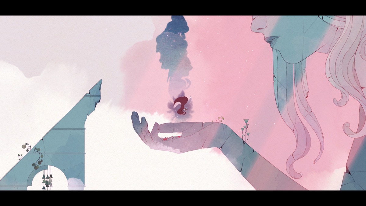 The GRIS+ masterpiece is on Apple Arcade