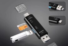 Sembra una chiavetta ma è un hub e costa solo 1 centesimo Sembra una chiavetta ma è un hub e costa solo 1 centesimo