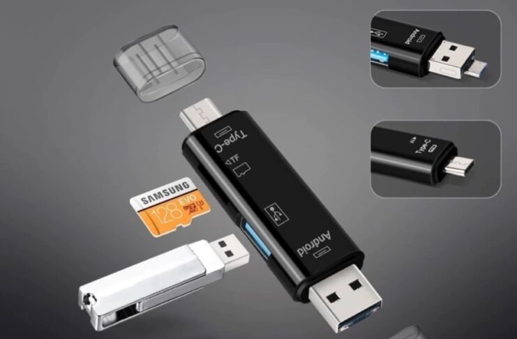 Sembra una chiavetta ma è un hub e costa solo 1 centesimo