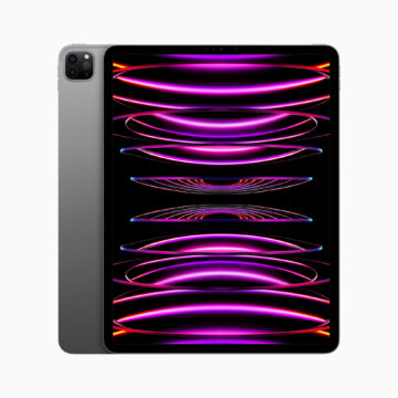 Apple svela iPad Pro 2022 con chip M2 e Wi-Fi 6E super veloce