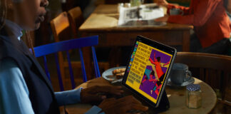 Apple svela iPad Pro 2022 con chip M2 e Wi-Fi 6E super veloce