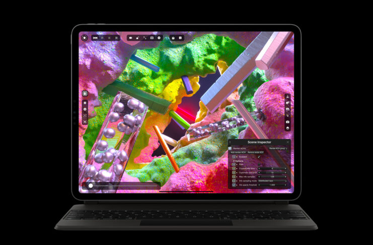 Apple valuta un possibile iPad 16″