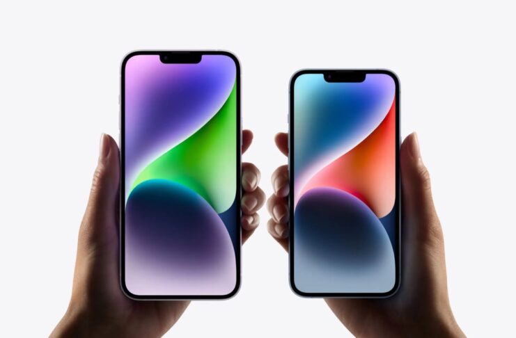 iPhone 14 Plus, Apple riduce gli ordini ai fornitori