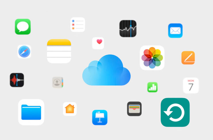Apple sta riprogettando il sito web di iCloud