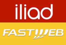 Iliad e Fastweb, accordo per la fornitura di connettività in fibra