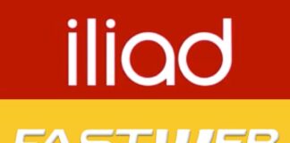 Iliad e Fastweb, accordo per la fornitura di connettività in fibra