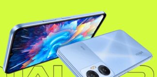 Lo smartphone infinix Hot 20 è in sconto a metà prezzo