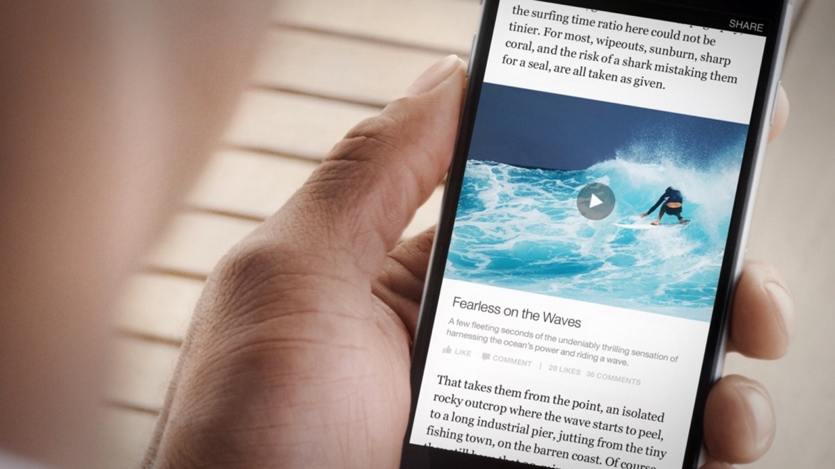 Meta fa fuori il suo formato Instant Articles per le notizie