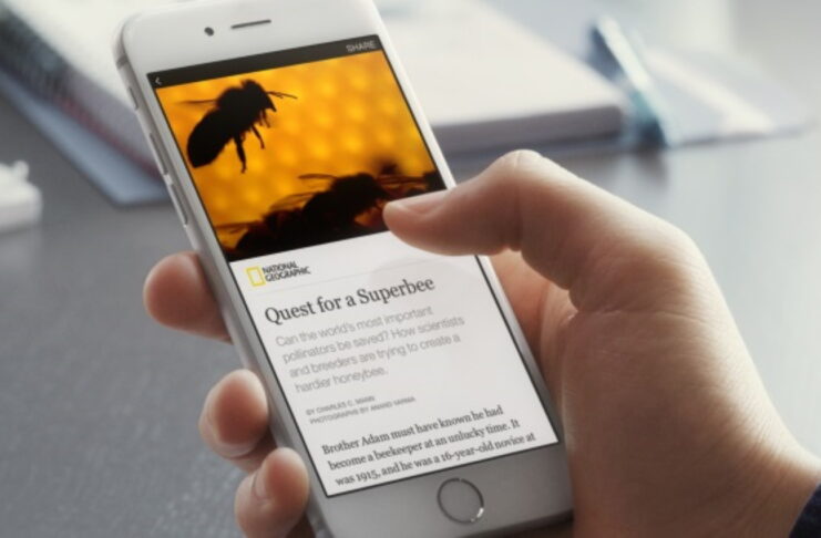 Meta fa fuori il suo formato Instant Articles per le notizie