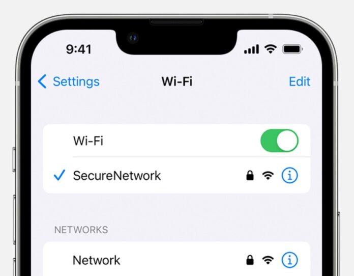 iOS 16.1, alcuni utenti lamentano problemi Wi-Fi