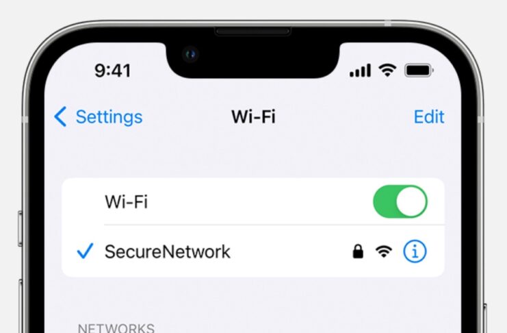 iOS 16.1, alcuni utenti lamentano problemi Wi-Fi