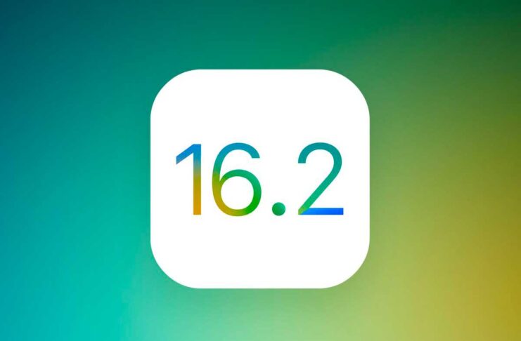 Beta 1 di iOS 16.2 e iPadOS 16.2 agli sviluppatori