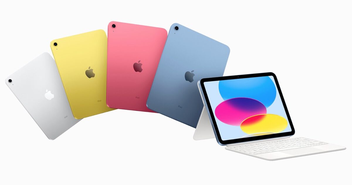 iPad 2023 economico potrebbe arrivare oggi, martedì 17 ottobre