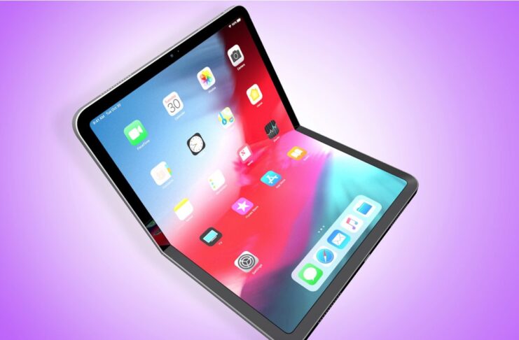 L’iPad pieghevole arriverà prima dell’iPhone pieghevole