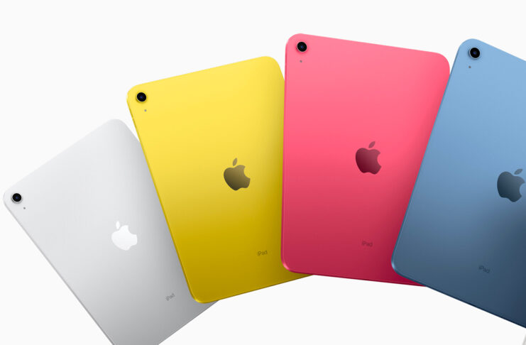 L’iPad di 10a generazione ha una porta USB 2.0