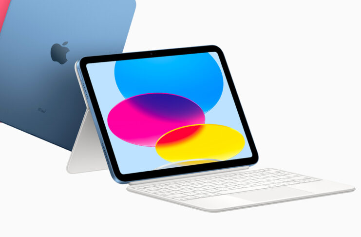 L’iPad di 10a generazione ha una porta USB 2.0