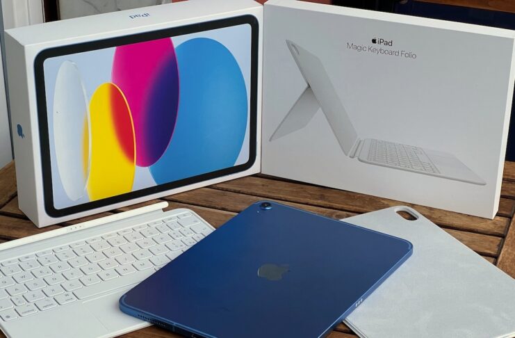 iPad 2022 alla prova, le nostre impressioni