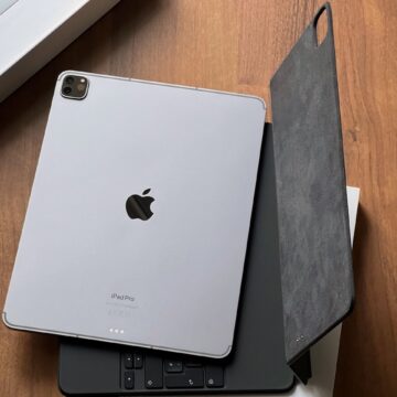 iPad Pro 12,9 M2 alla prova, le nostre impressioni