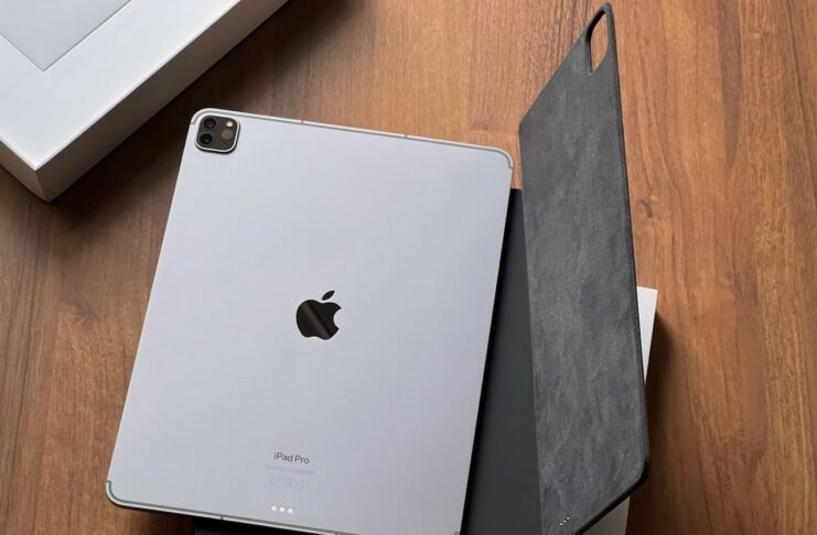 iPad Pro 12,9 M2 alla prova, le nostre impressioni