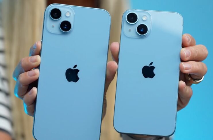 iPhone 14 Plus piace per schermo e autonomia nelle recensioni USA