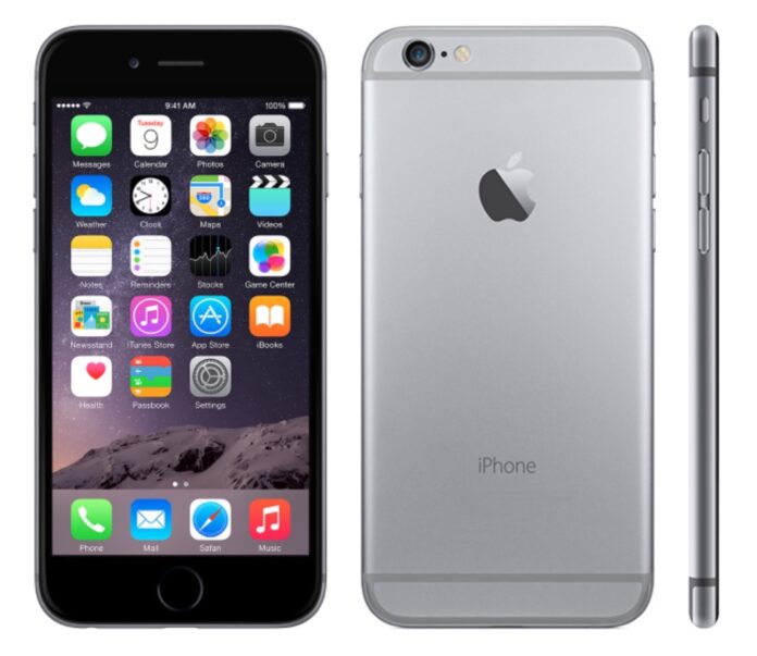 Apple inserisce iPhone 6 nei prodotti vintage