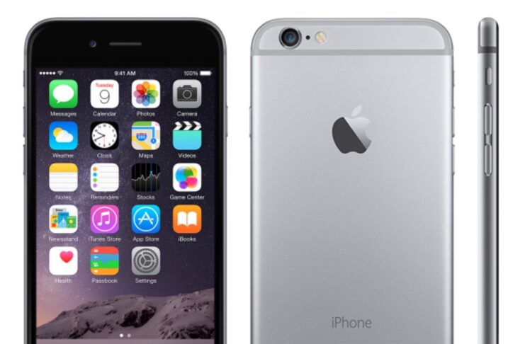 Apple inserisce iPhone 6 nei prodotti vintage