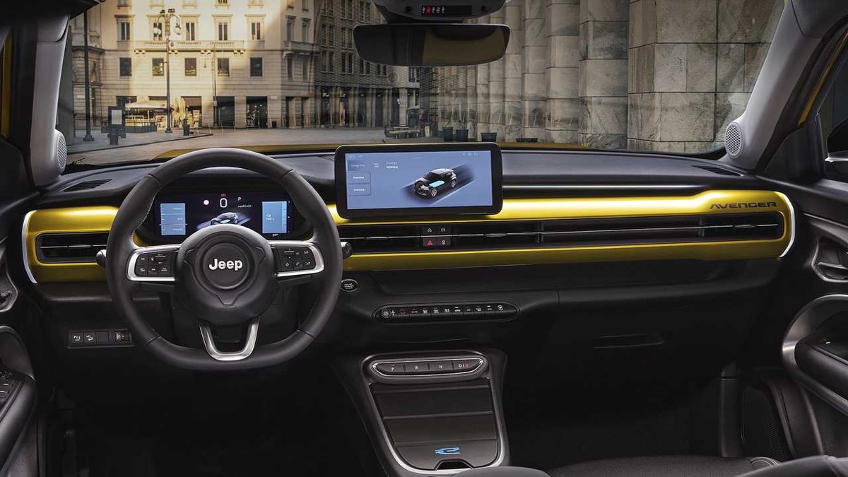 Jeep Avenger, la prima tutta elettrica è già in preordine Jeep Avenger, la prima tutta elettrica è già in preordine