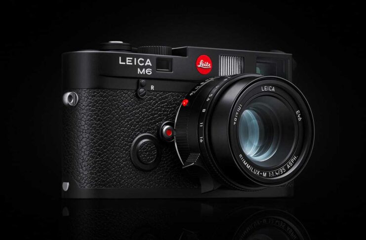 Leica M6, il ritorno della pellicola a Wetzlar