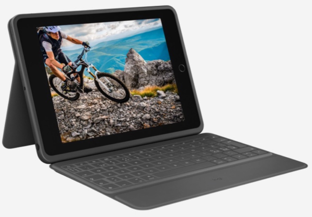 Logitech has unveiled the Combo Touch, Slim Folio, and Rugged Folio for the 2022 iPad