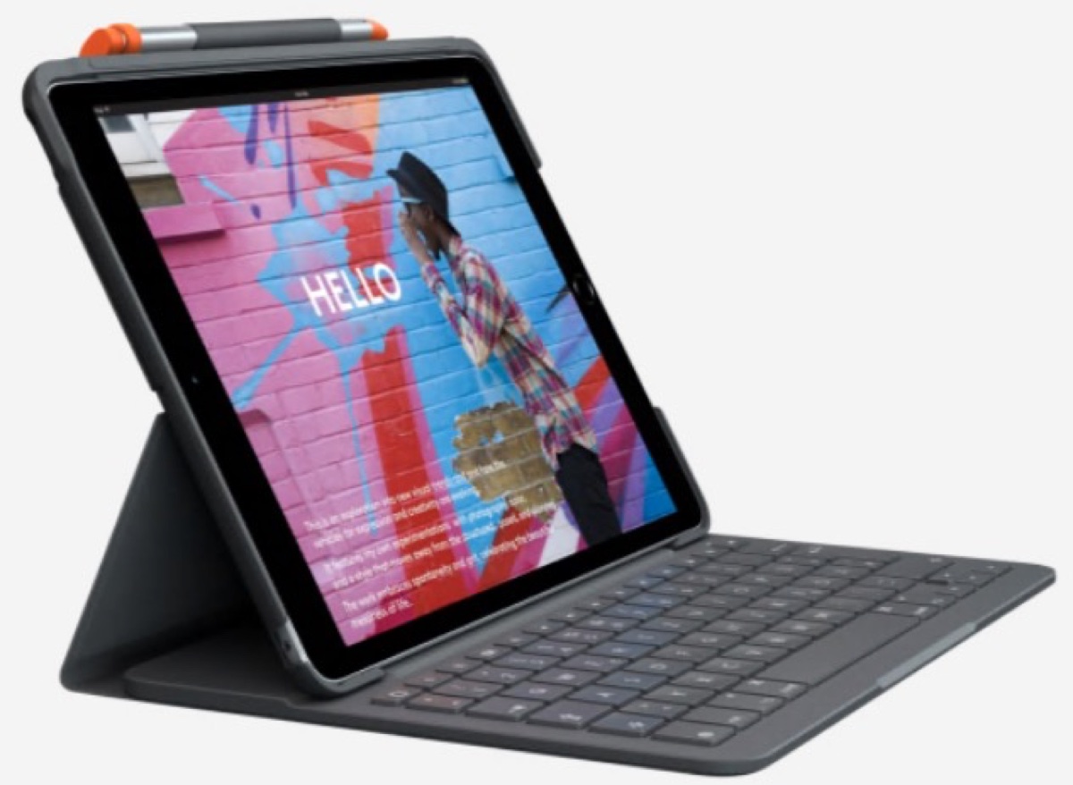 Logitech has unveiled the Combo Touch, Slim Folio, and Rugged Folio for the 2022 iPad