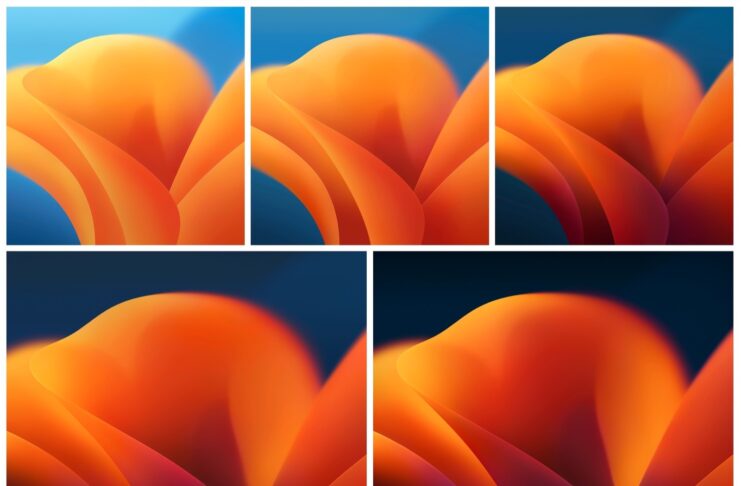 Come scaricare il nuovo sfondo di macOS 13 Ventura