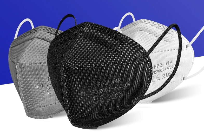 Mascherine FFP2 multicolore a partire da 15 centesimi l’una, offerta imperdibile Mascherine FFP2 multicolore a partire da 15 centesimi l’una, offerta imperdibile