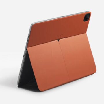 Da Moft la cover origami, magnetica e geniale per iPad